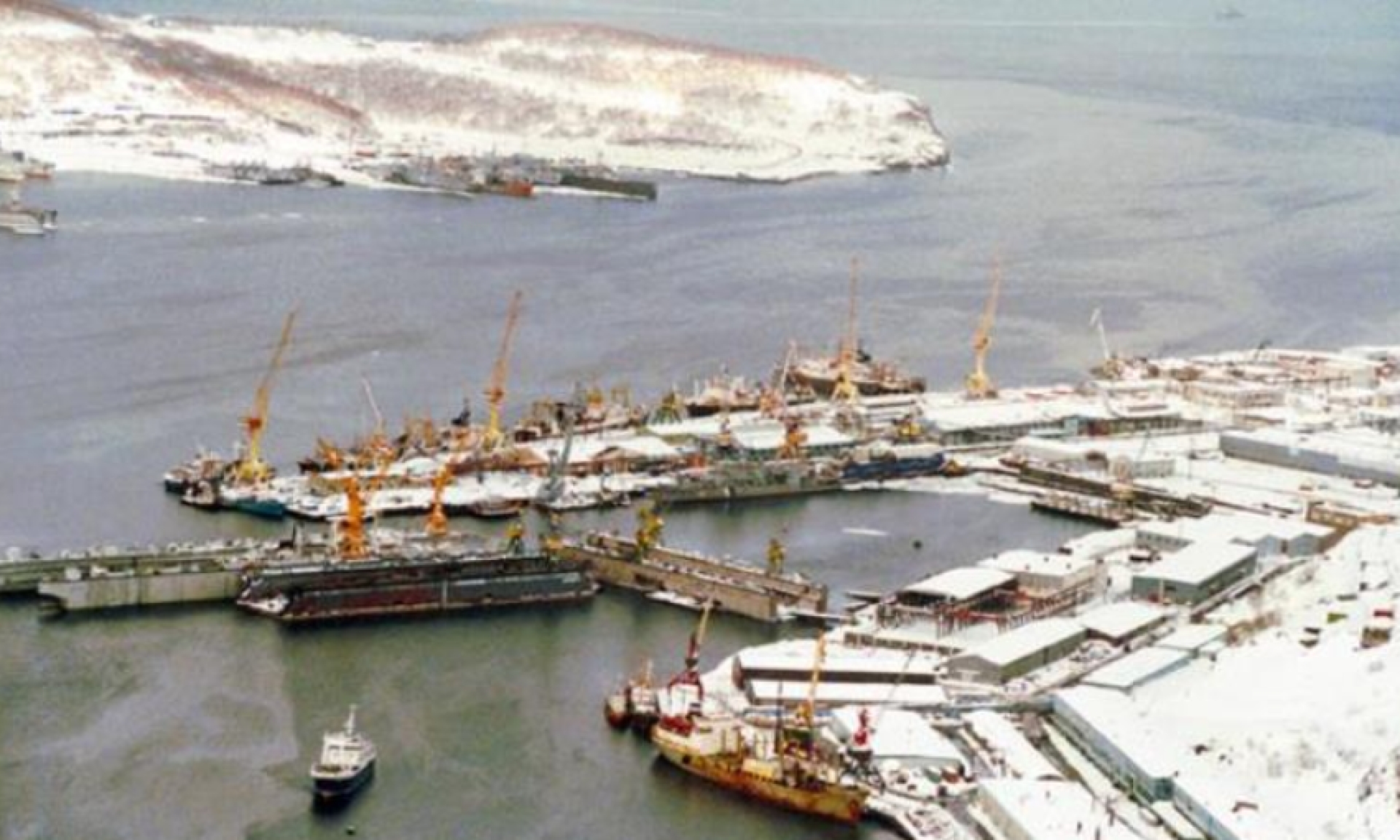 "Roof" Obedin: who helped Kamchatka raiders "saw" a shipyard for 1.5 billion