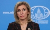 Zakharova: Russia is oriented towards the future