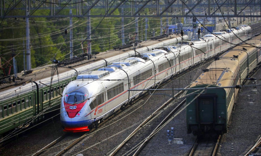 Движение поезда Allegro из Санкт-Петербурга в Хельсинки будет временно отменено с 26 марта