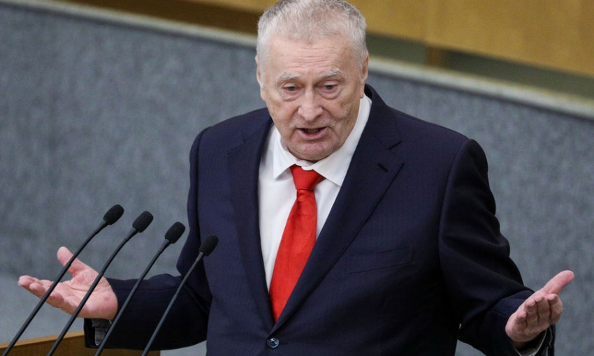 Минздрав РФ опроверг информацию о смерти Жириновского
