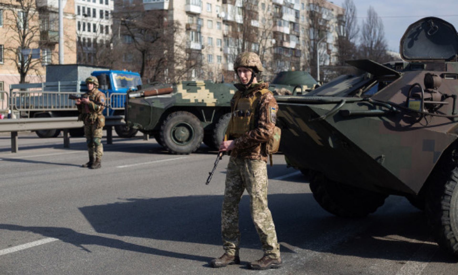 Российские силовики захватили причастных к пыткам российских пленных на Украине