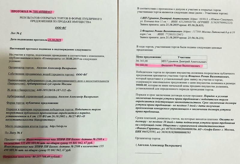 С "Универом" капитал стал недоступен: как "кинуть" на 173 миллиона и попросится на санацию