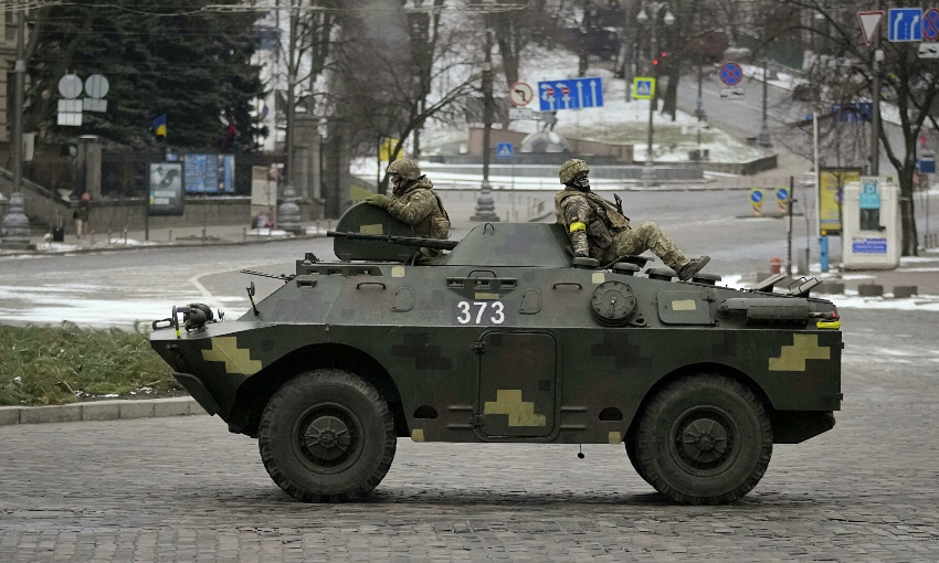 СК обвинил высокопоставленных украинских военных в геноциде русскоязычного населения в Донбассе