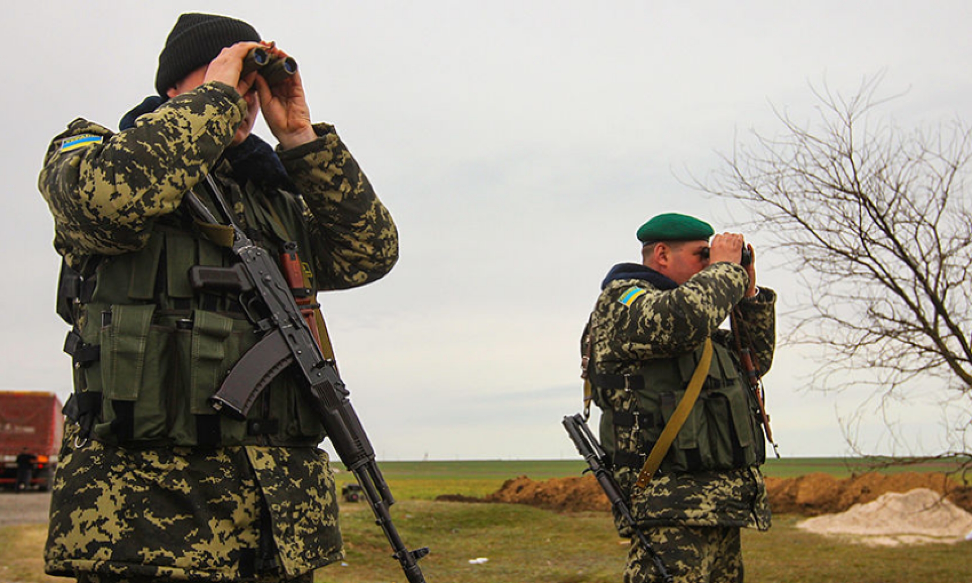 Российские военные рассказали о новых постановочных съемках украинских спецслужб