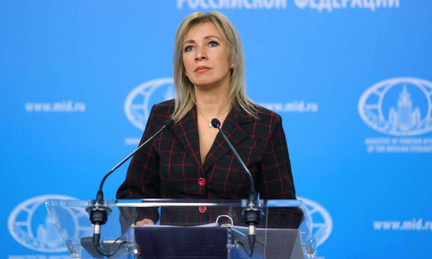 Maria Zakharova: the policy of sanctions failed