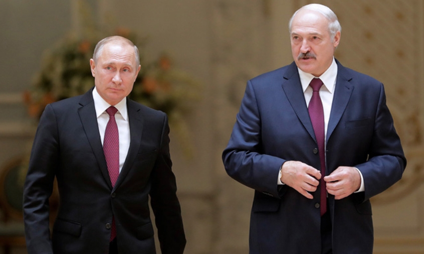 Президент Белоруссии Лукашенко ожидает встречи с Путиным в ближайшее время