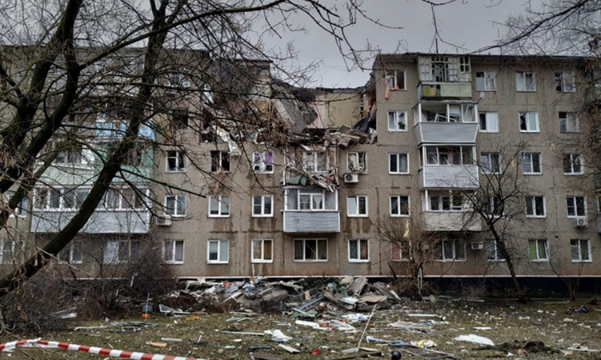 Уголовное дело возбуждено после взрыва газа в жилом доме в Ступино