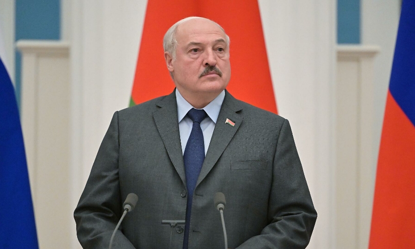 Президент Белоруссии Лукашенко прибыл с рабочим визитом в Амурскую область