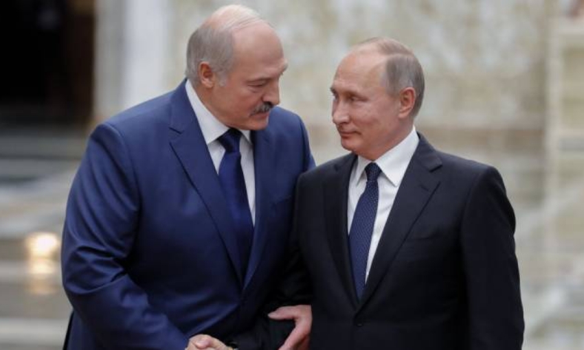 Президенты России и Белоруссии прибыли на космодром "Восточный"