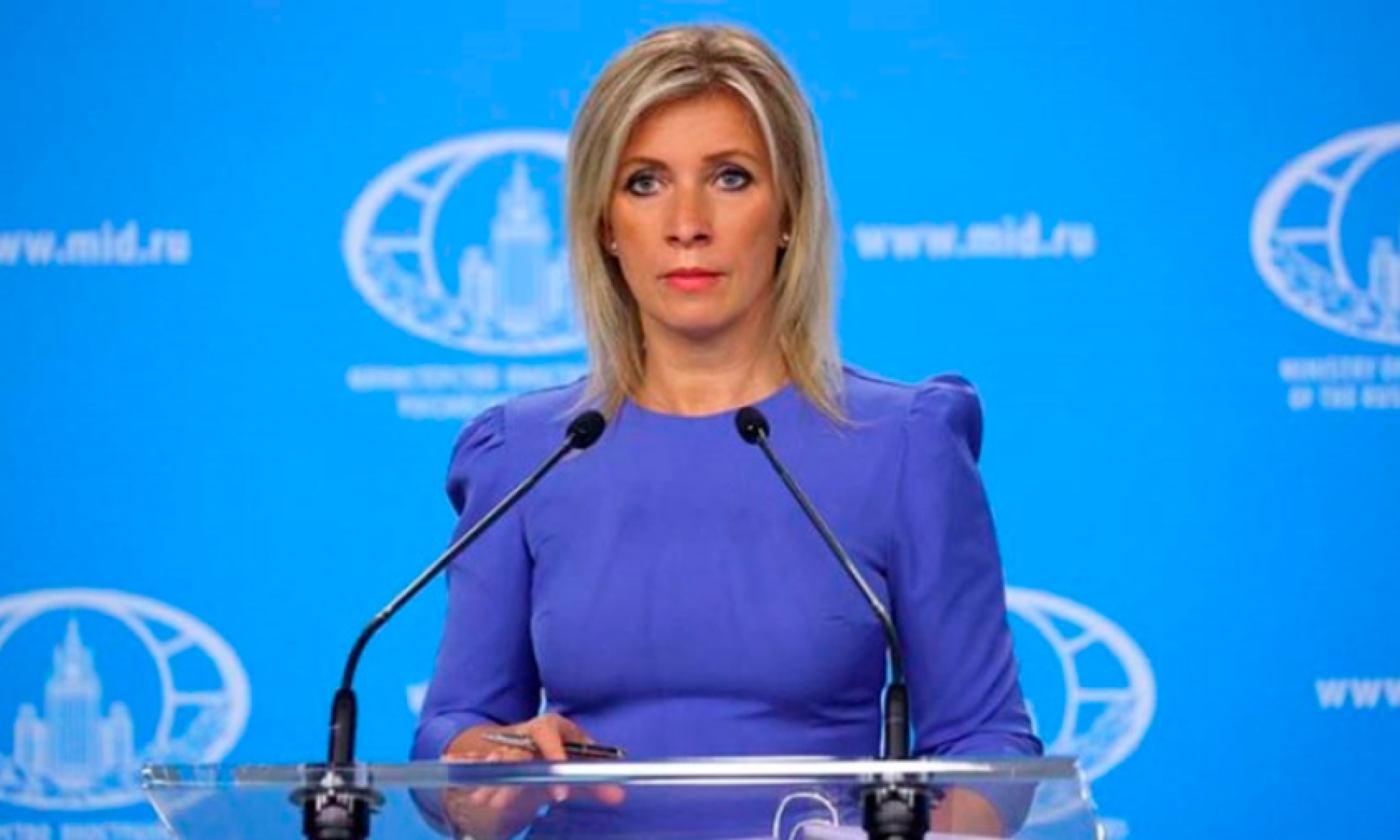 "Hypocrisy and militaristic aspirations of the EU" - Maria Zakharova on the future of relations between Russia and Europe