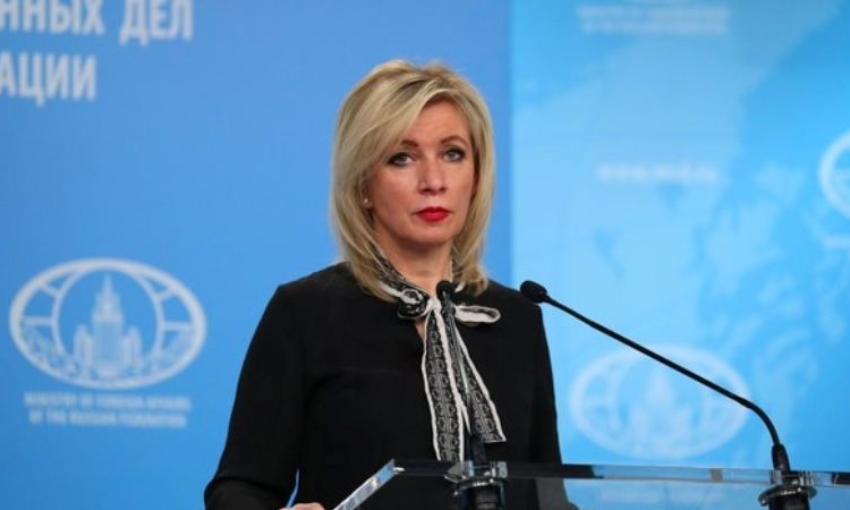 "Hypocrisy and militaristic aspirations of the EU" - Maria Zakharova on the future of relations between Russia and Europe