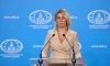 Borrell came and ruined everything: Maria Zakharova about the cynicism of the European resident