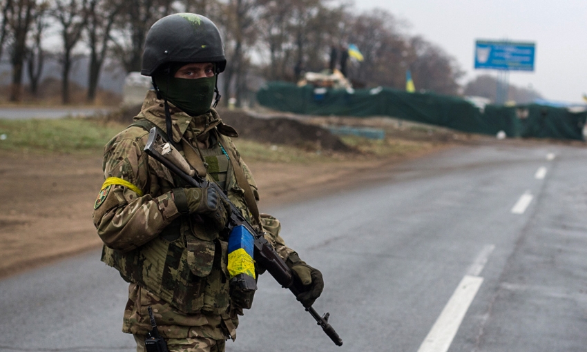 Минобороны России опубликовало список с данными погибших украинских военных