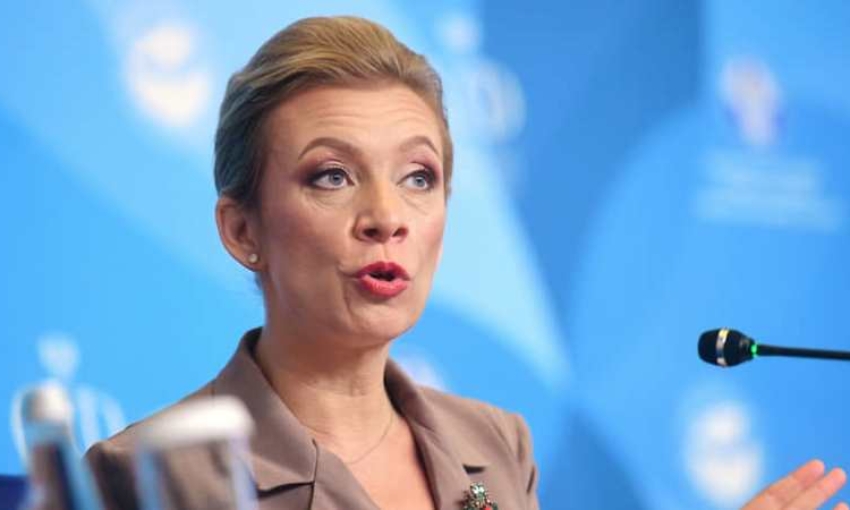 Zakharova spoke about relations with countries under sanctions