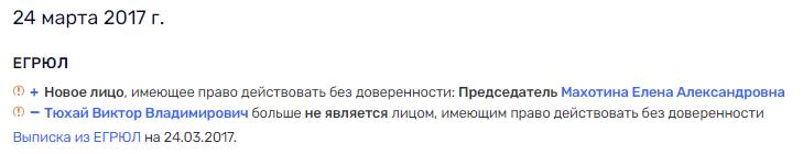 Как "втюхаивается" "Пейзаж", и при чем тут семья Махотиных и юрист Илья Гончаров