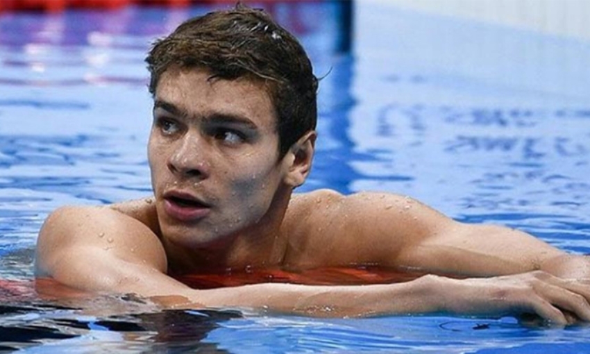 Олимпийца Рылова дисквалифицировали на девять месяцев