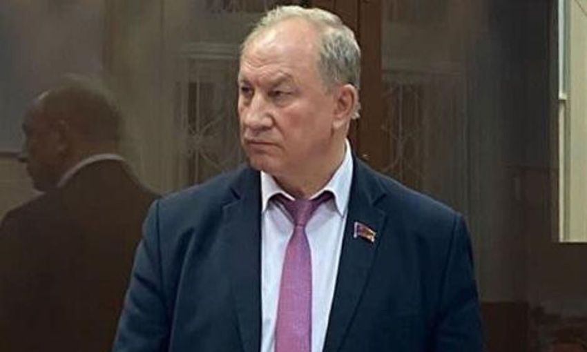 Депутата Госдумы Рашкина приговорили к трем годам условно