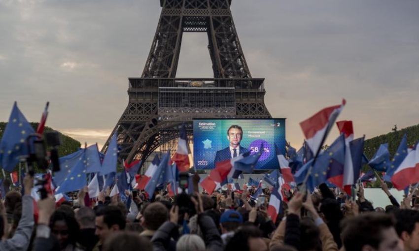 The Macronous Future of France