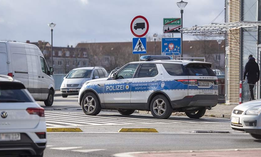 В Польше по подозрению в шпионаже задержали россиянина и белоруса