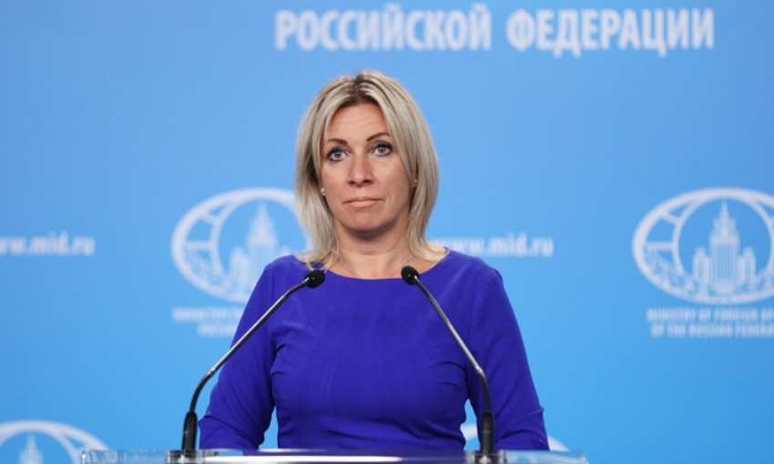 Recruitment of militants and inciting Russophobia - Zakharova on relations between Russia and Ukraine