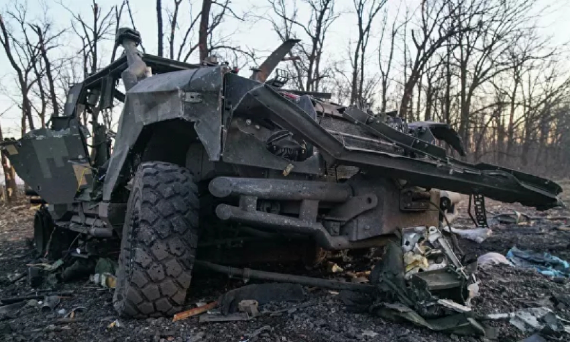 Российские военные уничтожили шесть подстанций на железных дорогах на Украине