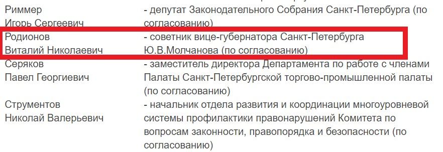 Родионов и Ко: серые кардиналы питерских путепроводов