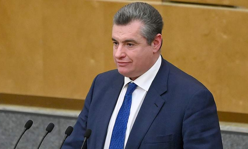 Леонид Слуцкий избран руководителем фракции ЛДПР в Государственной думе
