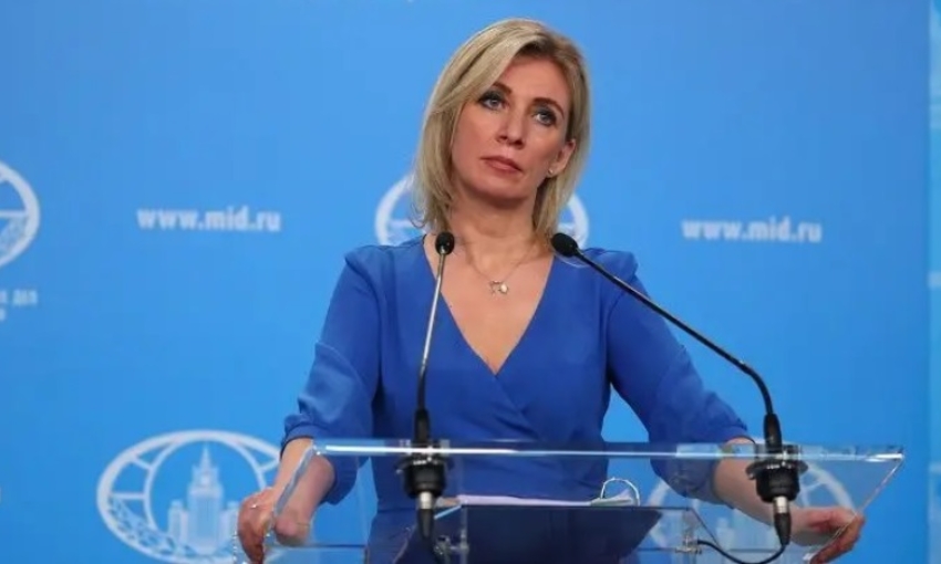 Zakharova: "Truth and justice on the side of Russia and its people"