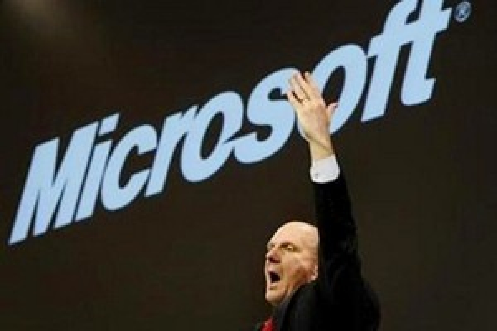 Кризис дошел до Microsoft