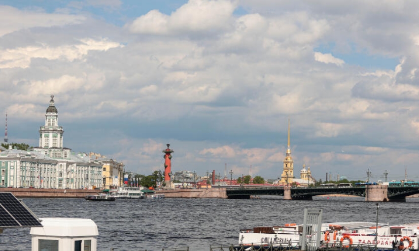 Санкт-Петербург и Мариуполь стали городами-побратимами