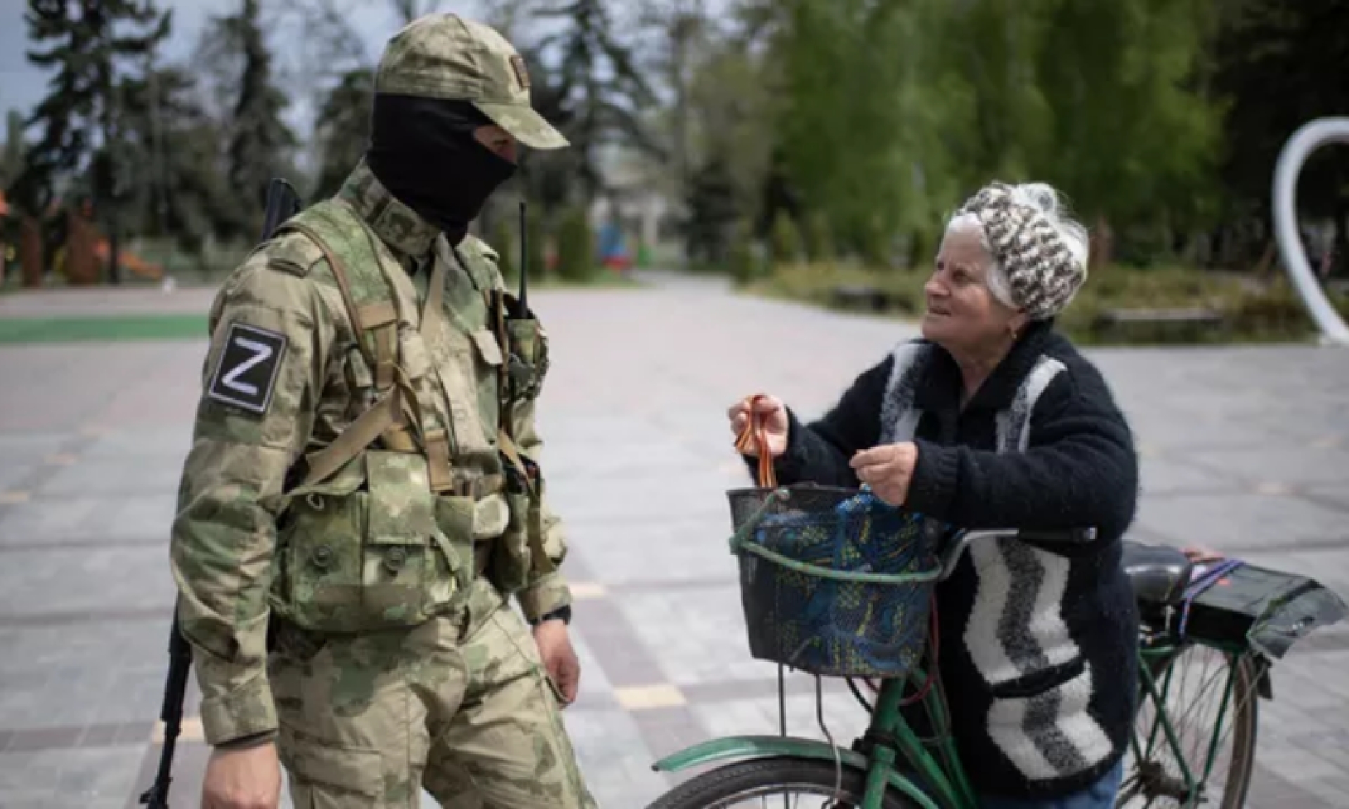 Киев оставил попытки прорыва в Запорожской области