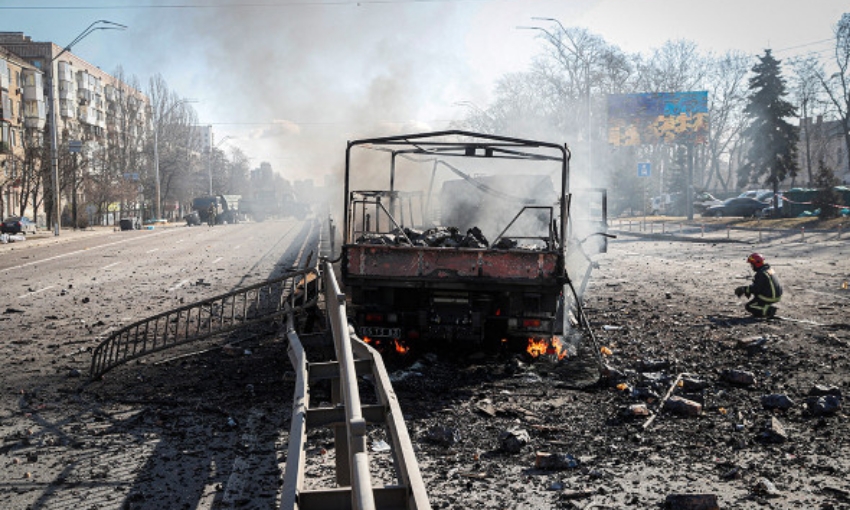 В Луганске заявили, что не собираются штурмовать завод "Азот" в Северодонецке