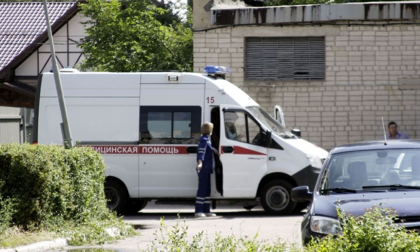 Пять человек пострадали во время огненного шоу в Воронежской области