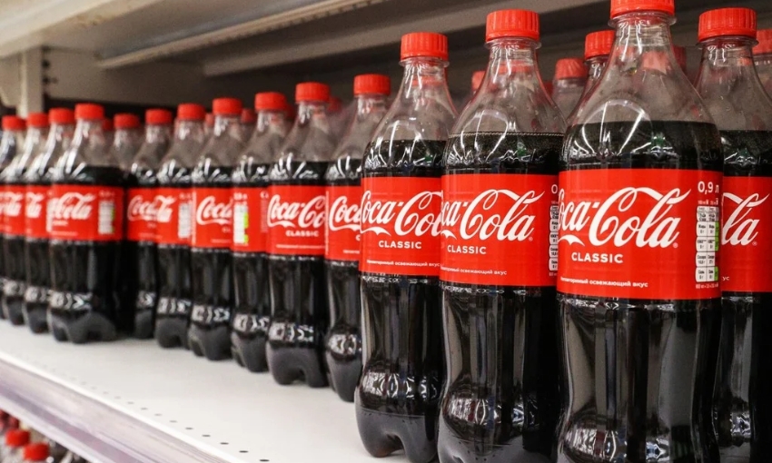 Компания Coca-Cola официально уходит из России