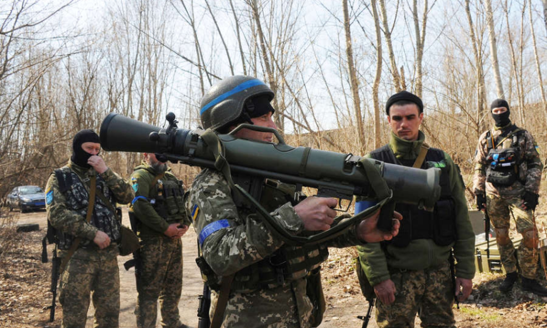 Польша стала лидером среди погибших на Украине иностранных наемников