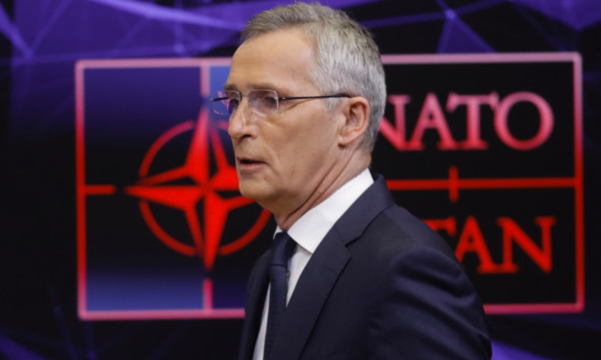 Генсек НАТО заявил о подготовке к затяжному конфликту на Украине