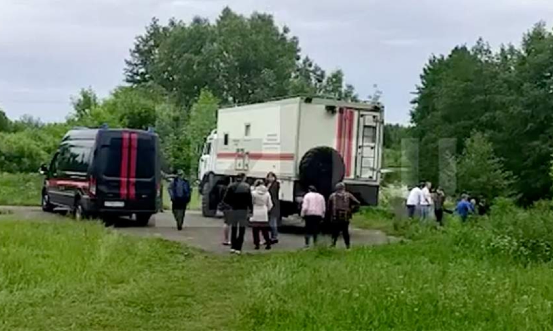 Найден мертвым пропавший в Нижегородской области пятилетний мальчик