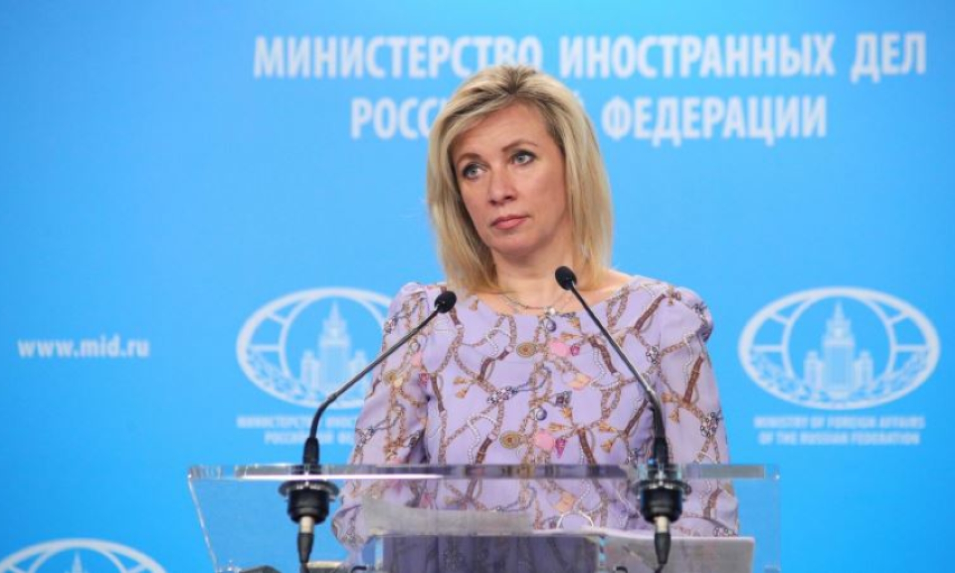 "Manipulations" with a political whip"" — Zakharova about the possible entry of Ukraine into the EU