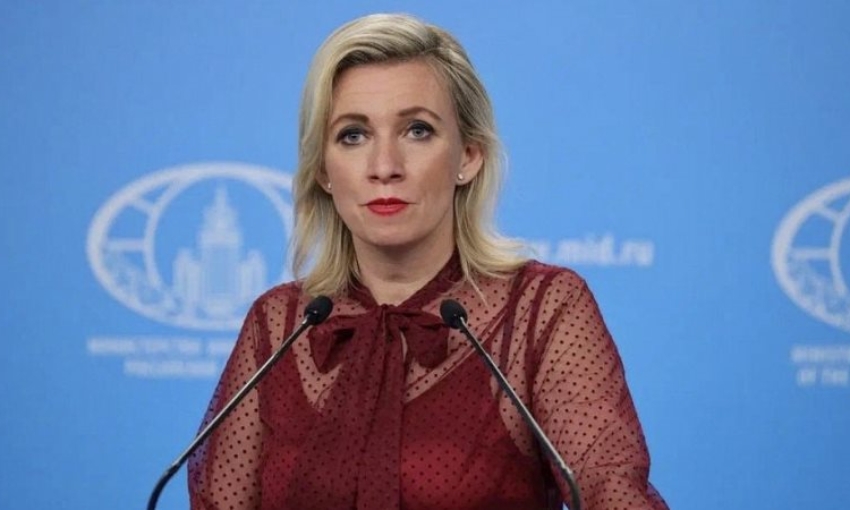 "Manipulations" with a political whip"" — Zakharova about the possible entry of Ukraine into the EU