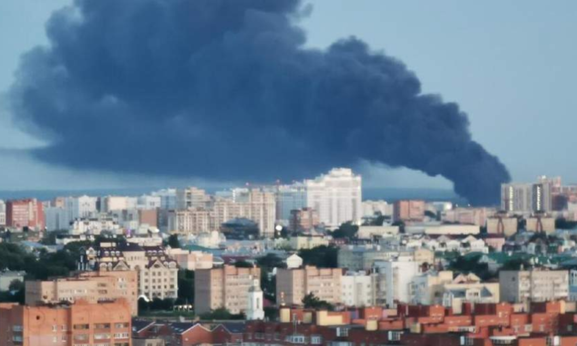 Число жертв падения самолета в Рязанской области выросло до четырех