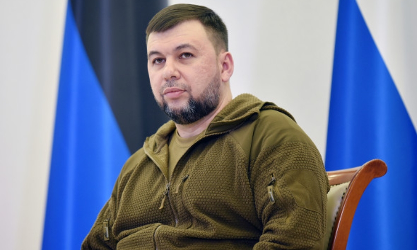 Пушилин заявил, что ВСУ лишились возможности обстреливать центр Донецка
