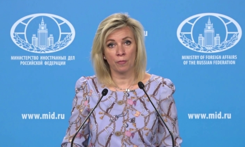 "Powerlessness and Monkeying" - Maria Zakharova on the potential of the G7 in confrontation with Russia