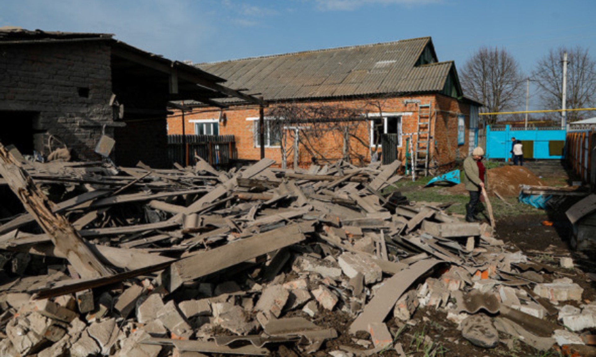 Число погибших при обстреле Белгорода вооруженными силами Украины выросло до четырех человек