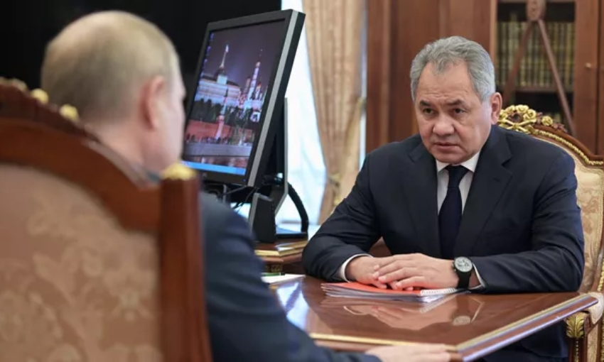 Президент Путин заявил, что участвовавшие в освобождении ЛНР подразделения должны отдохнуть