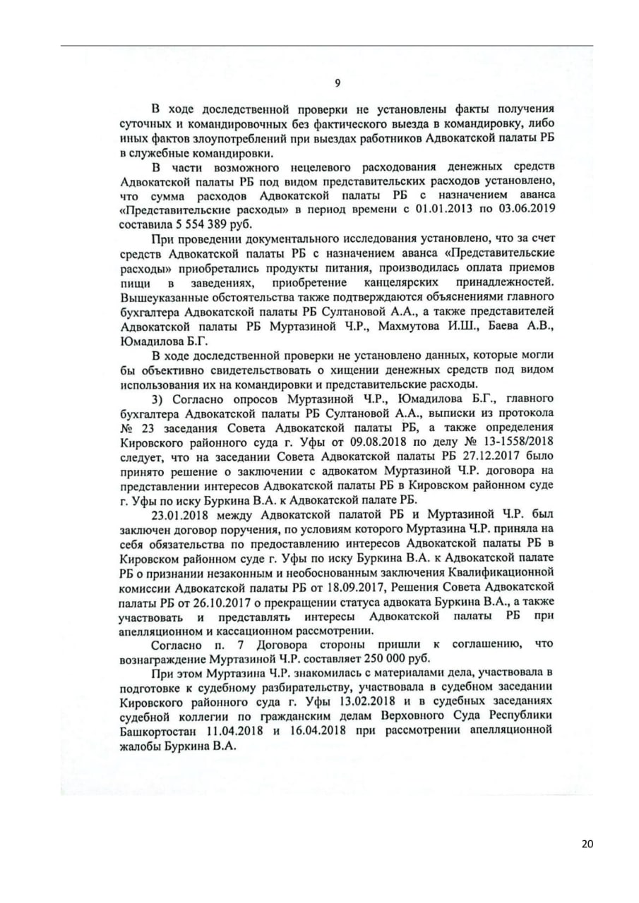 "Козьи ноздри" в центре Уфы: адвокатское братство против "непотопляемого" Юмадилова