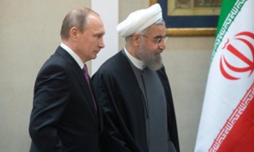 Власти Ирана анонсировали визит Владимира Путина на следующий неделе
