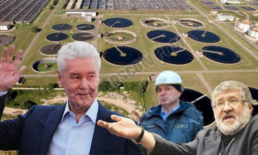 Contracts for Kolomoisky, and what does Sobyanin have to do with it?