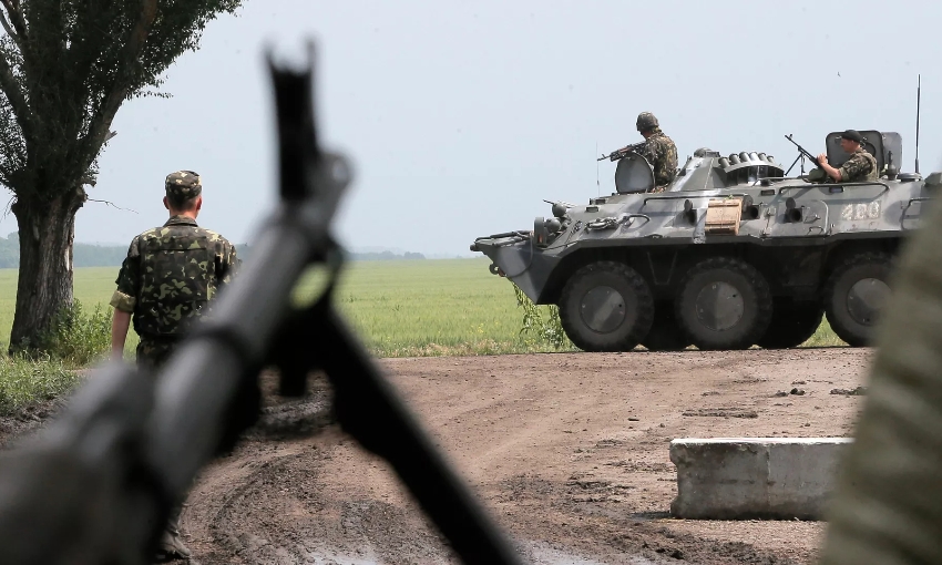 Власти Запорожской области заявили об ультиматуме Запада Зеленскому