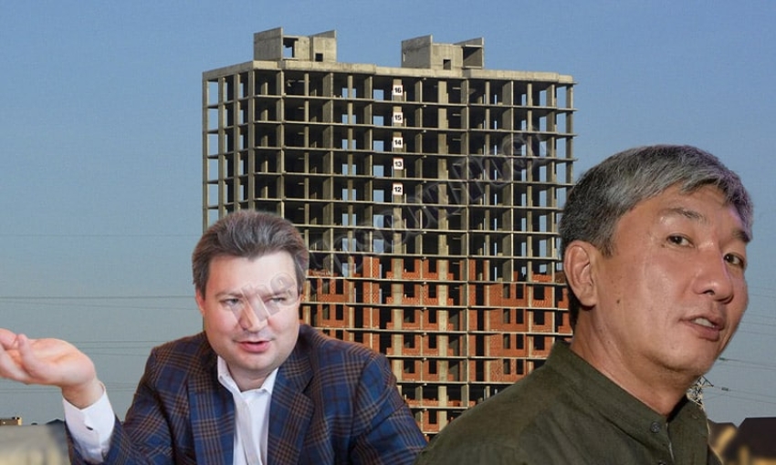 When Pavel Te is in the project, something wrong will be built...