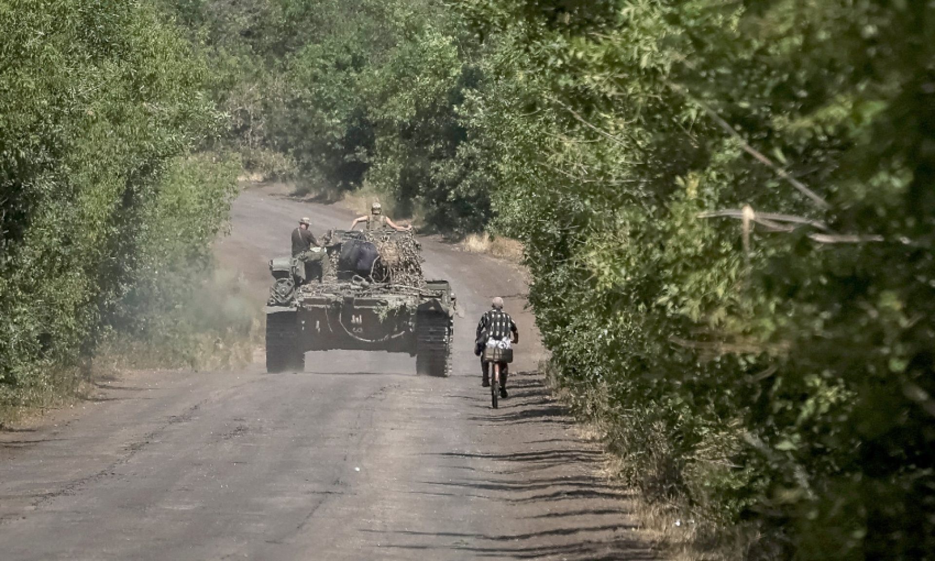 Замглавы ВГА Херсонской области заявил об уничтожении большинства украинских диверсионных групп